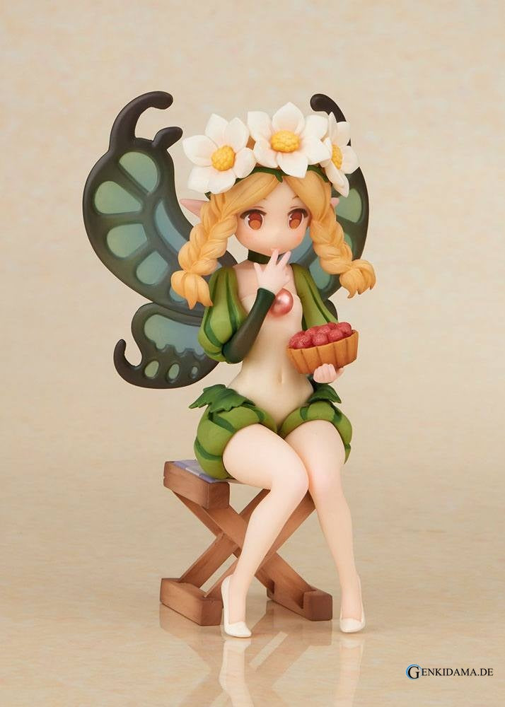Odin Sphere Leifthrasir Statue Mercedes 12 cm Ansicht 2