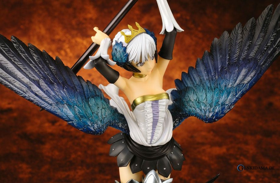 Odin Sphere Statue 1/8 Gwendolyn 35 cm Ansicht 3