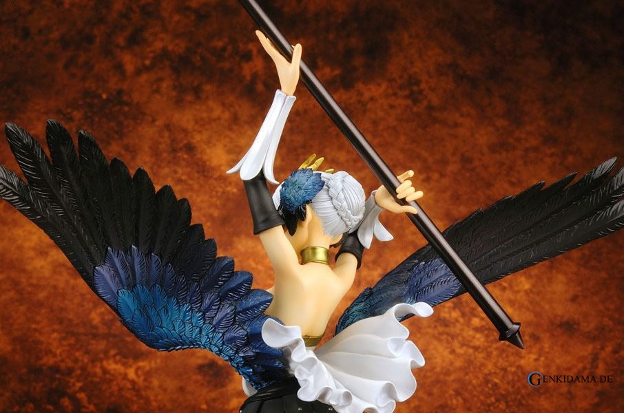 Odin Sphere Statue 1/8 Gwendolyn 35 cm Ansicht 4