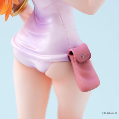 One Piece Portrait Of Pirates PVC Statue Nami Evolutionary History 25 cm Ansicht 12
