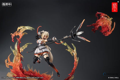 Original Character Actionfigur Kit 1/12 House of Sand - Saori 16 cm Ansicht 16