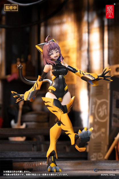 Original Character Actionfigur Kit 1/12 TIGER-05 Kamatora 16 cm Ansicht 23