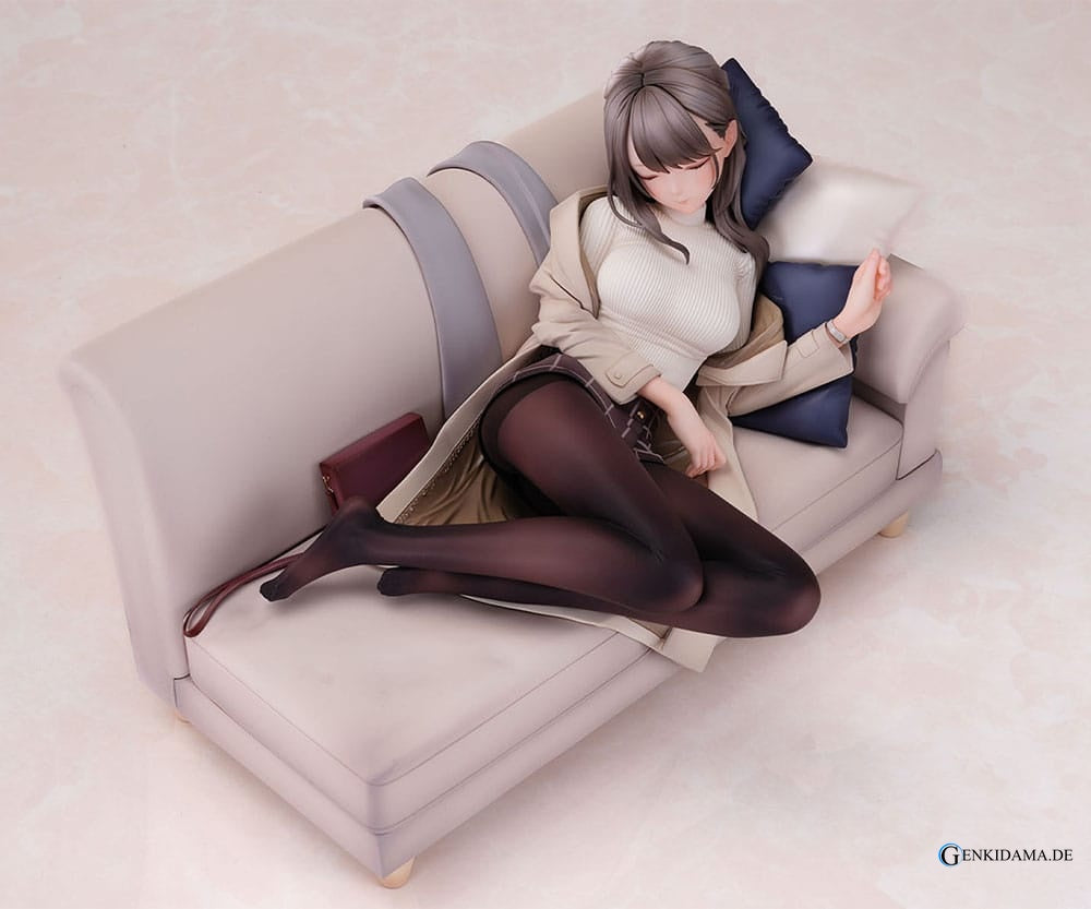 Original Character by Amamitsuki PVC Statue 1/6 asleep 15 cm Ansicht 6