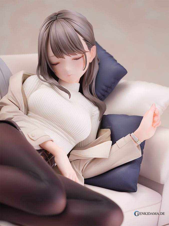 Original Character by Amamitsuki PVC Statue 1/6 asleep 15 cm Ansicht 8