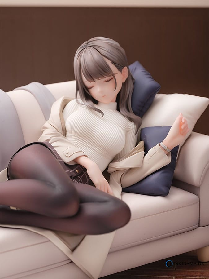 Original Character by Amamitsuki PVC Statue 1/6 asleep 15 cm Ansicht 9
