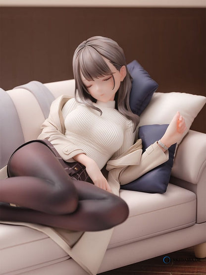 Original Character by Amamitsuki PVC Statue 1/6 asleep 15 cm Ansicht 9