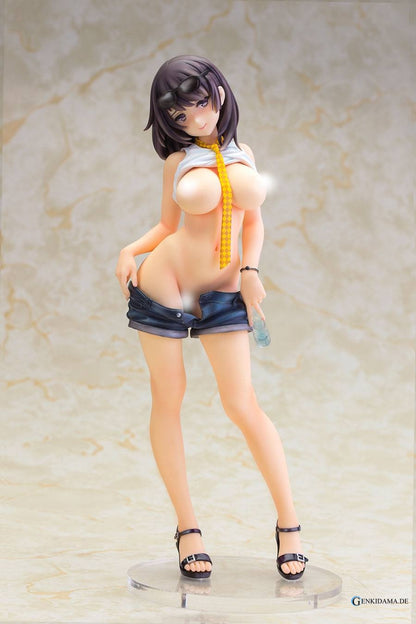 Original Character by Kekemotsu PVC Statue 1/6 Toshiue Kanojo 27 cm Ansicht 5