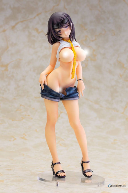 Original Character by Kekemotsu PVC Statue 1/6 Toshiue Kanojo 27 cm Ansicht 6