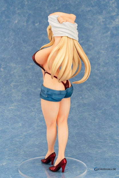 Original Character by Kekemotsu Statue 1/5 Umi de Deatta Blonde Girl 33 cm Ansicht 3