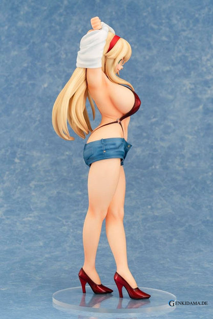 Original Character by Kekemotsu Statue 1/5 Umi de Deatta Blonde Girl 33 cm Ansicht 5