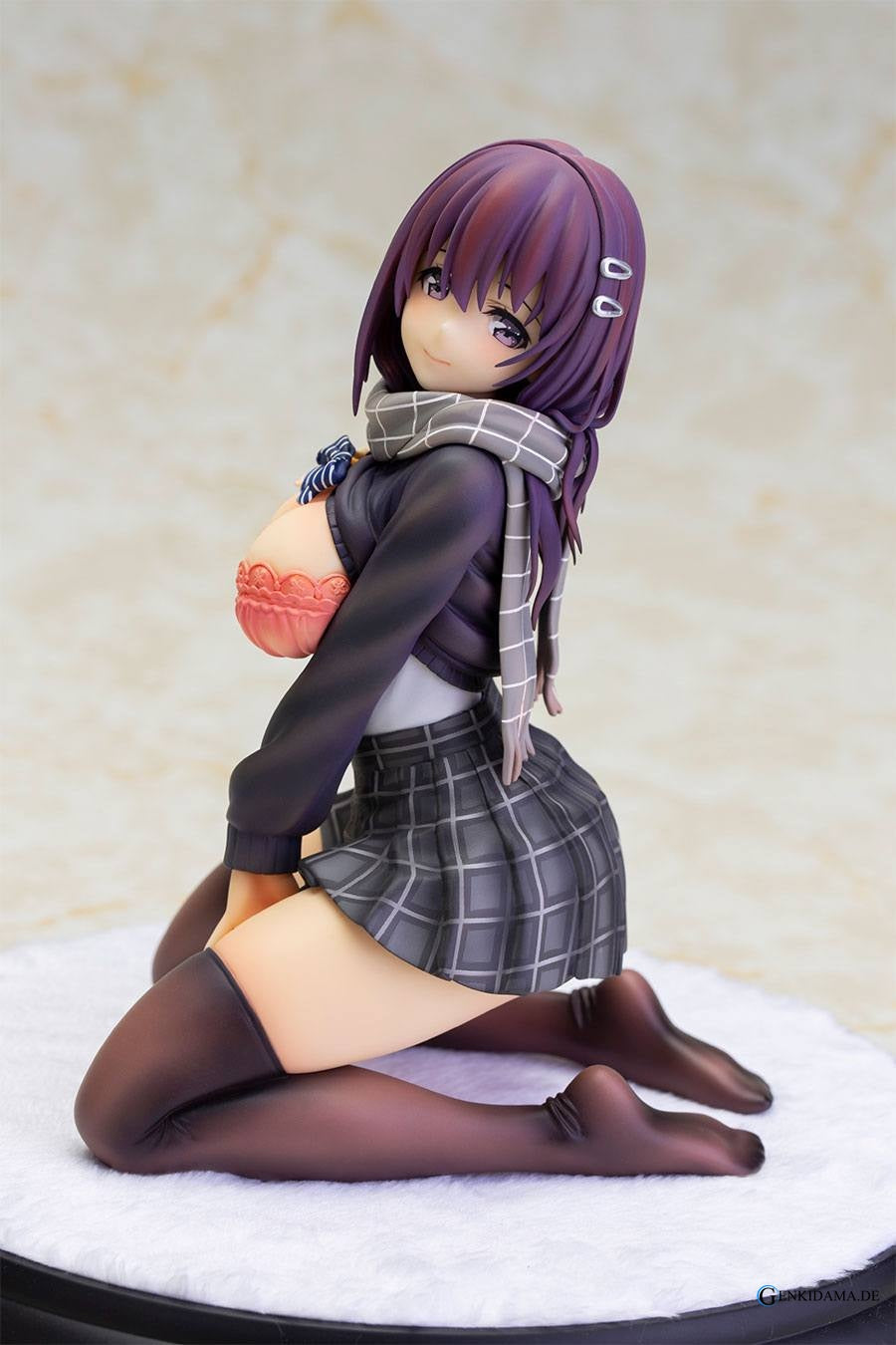 Original Character by Mataro PVC Statue 1/6 JK Muicha Imashita 16 cm Ansicht 2