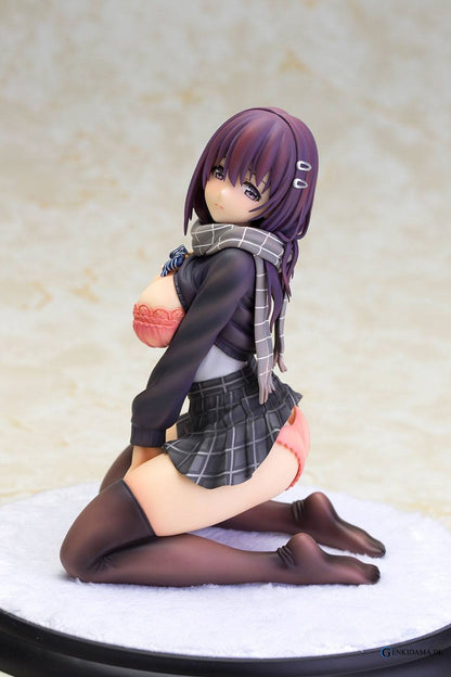 Original Character by Mataro PVC Statue 1/6 JK Muicha Imashita 16 cm Ansicht 4