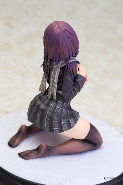Original Character by Mataro PVC Statue 1/6 JK Muicha Imashita 16 cm Ansicht 5