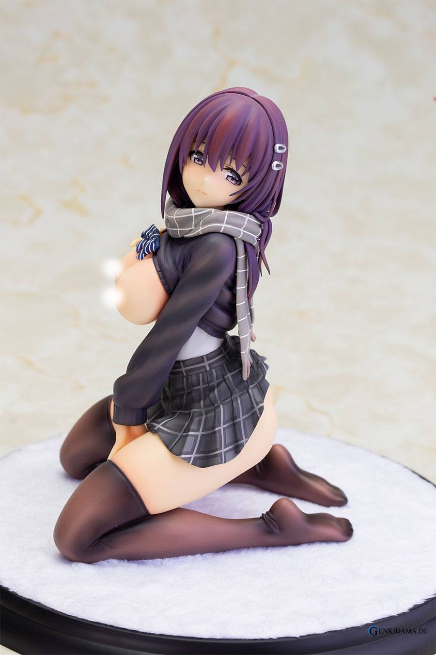 Original Character by Mataro PVC Statue 1/6 JK Muicha Imashita 16 cm Ansicht 7
