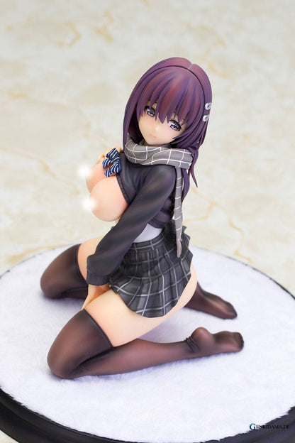 Original Character by Mataro PVC Statue 1/6 JK Muicha Imashita 16 cm Ansicht 8