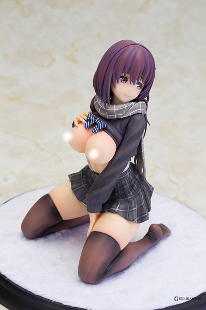 Original Character by Mataro PVC Statue 1/6 JK Muicha Imashita 16 cm Ansicht 9
