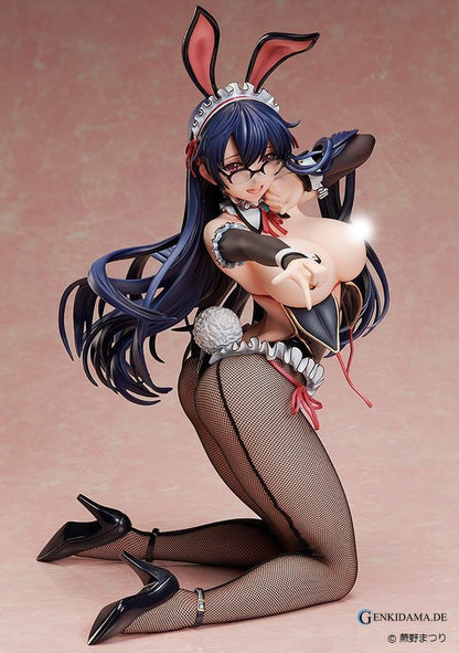 Original Character by Matsuri Warabino Statue 1/4 Ayaka Sawara Bunny Ver. 33 cm Ansicht 8