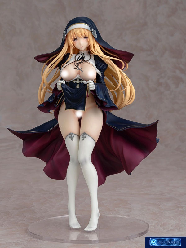 Original Character Charlotte 1/6 Complete Figure [AniGift / Vibrastar] - Exklusiv Bonus Ansicht 8