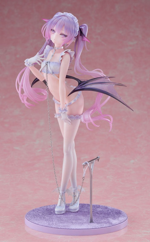 Original Character PVC Figur 1/6 Eve Body Harness Renewal Ver. 26 cm Ansicht 1