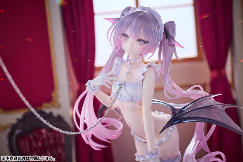 Original Character PVC Figur 1/6 Eve Body Harness Renewal Ver. 26 cm Ansicht 15