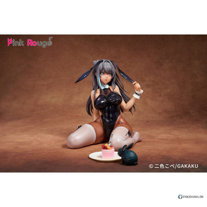 Original Character PVC Statue 1/5 Nishikikope Totsuki Cocoa DX Ver. Limited Edition Double Set 15 cm Ansicht 2