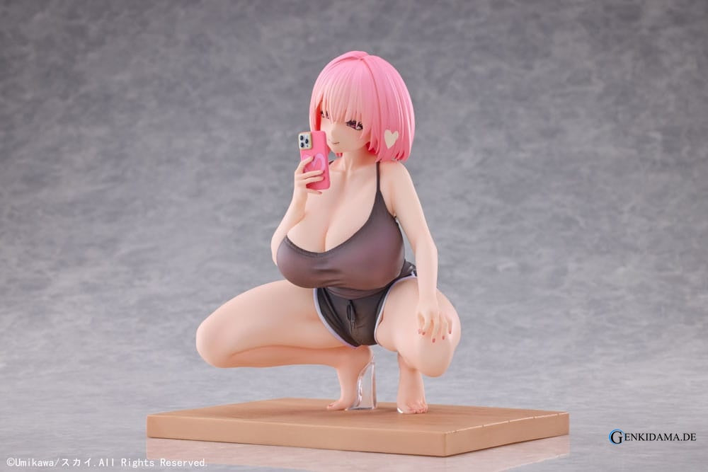 Original Character PVC Statue 1/6 Akane by Sky Deluxe Edition 17 cm Ansicht 12