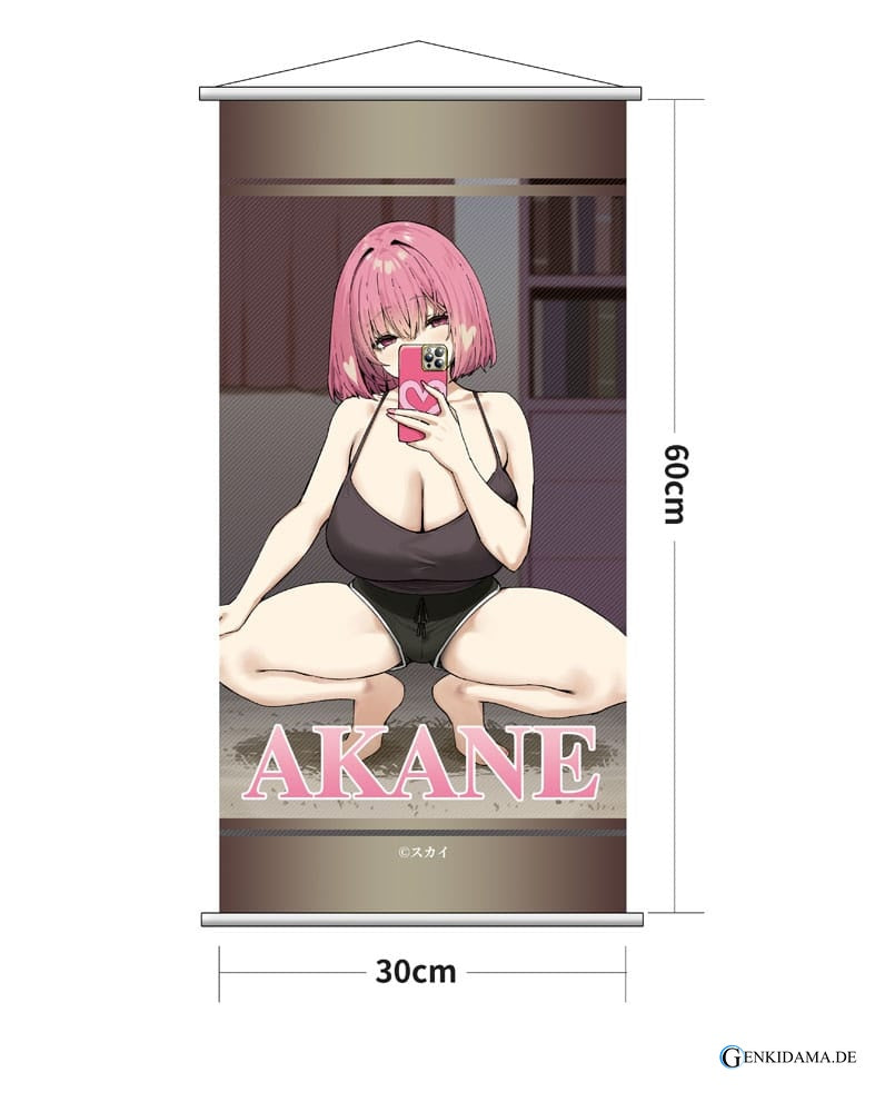 Original Character PVC Statue 1/6 Akane by Sky Deluxe Edition 17 cm Ansicht 20