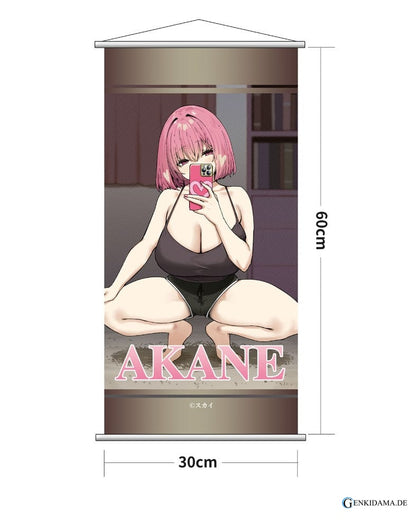 Original Character PVC Statue 1/6 Akane by Sky Deluxe Edition 17 cm Ansicht 20