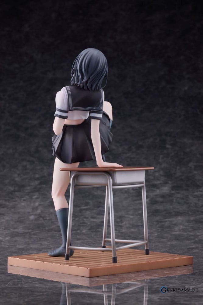 Original Character PVC Statue 1/6 Arisa Watanabe Illustrated by Jack Dempa 25 cm Ansicht 11