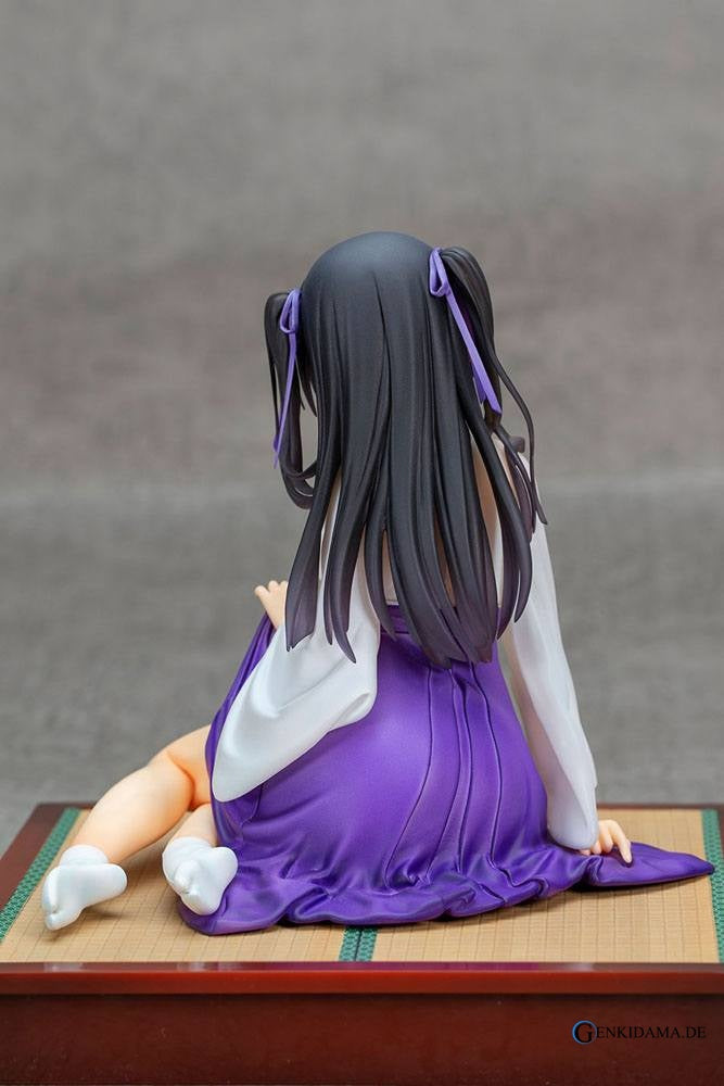 Original Character PVC Statue 1/6 Hinagiku Mimori Illustration by Kurehito Misaki Purple Ver. 14 cm Ansicht 5