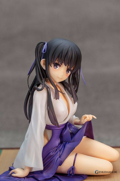 Original Character PVC Statue 1/6 Hinagiku Mimori Illustration by Kurehito Misaki Purple Ver. 14 cm Ansicht 6