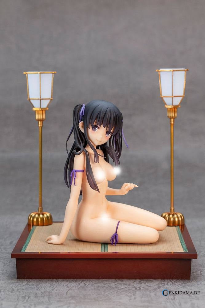 Original Character PVC Statue 1/6 Hinagiku Mimori Illustration by Kurehito Misaki Purple Ver. 14 cm Ansicht 7
