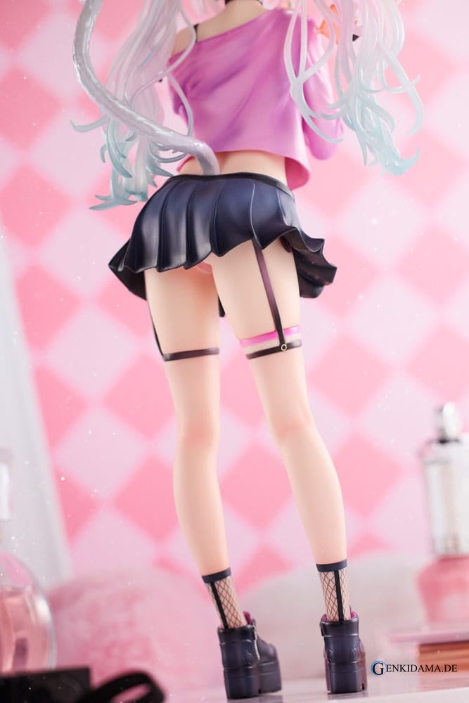 Original Character PVC Statue 1/6 Lin*Yu Riyu-chan 23 cm Ansicht 8
