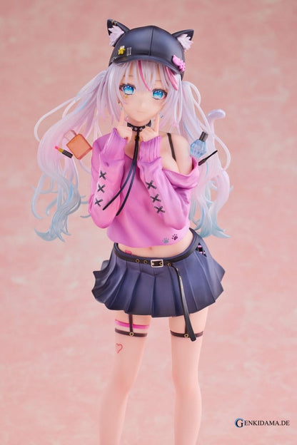 Original Character PVC Statue 1/6 Lin*Yu Riyu-chan 23 cm Ansicht 12