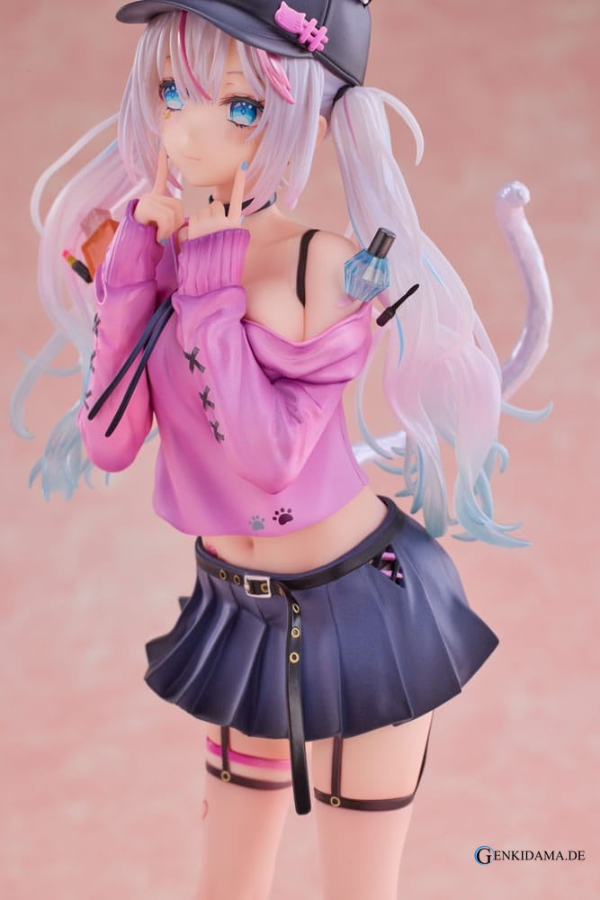 Original Character PVC Statue 1/6 Lin*Yu Riyu-chan 23 cm Ansicht 13