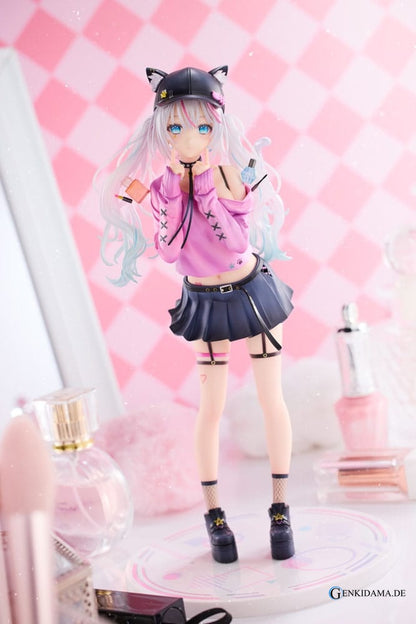 Original Character PVC Statue 1/6 Lin*Yu Riyu-chan 23 cm Ansicht 15