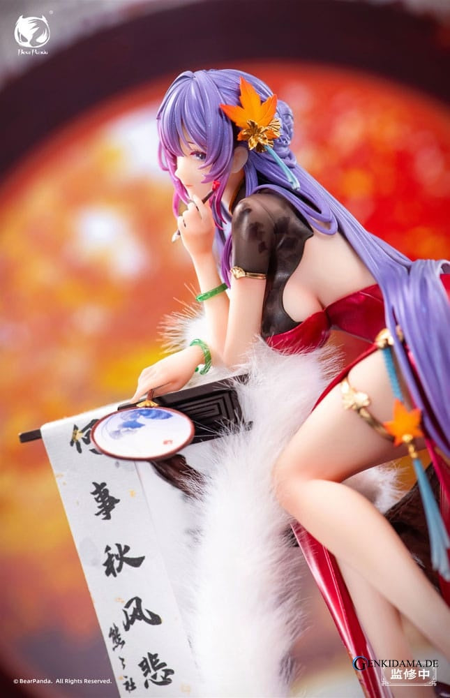 Original Character PVC Statue 1/6 Nalan´s Poetry 23 cm Ansicht 9