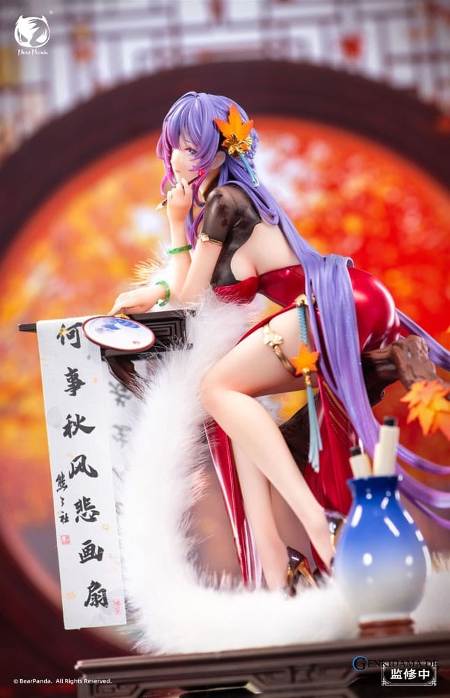 Original Character PVC Statue 1/6 Nalan´s Poetry 23 cm Ansicht 11