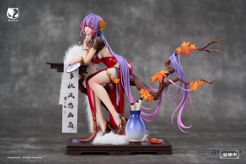 Original Character PVC Statue 1/6 Nalan´s Poetry 23 cm Ansicht 12