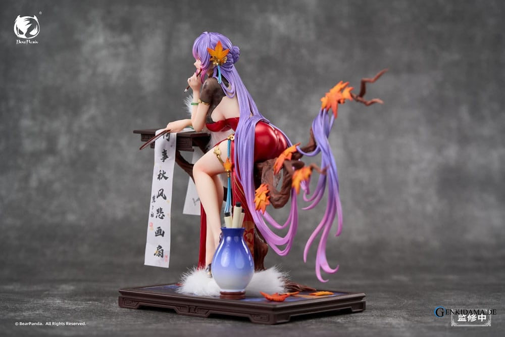 Original Character PVC Statue 1/6 Nalan´s Poetry 23 cm Ansicht 19