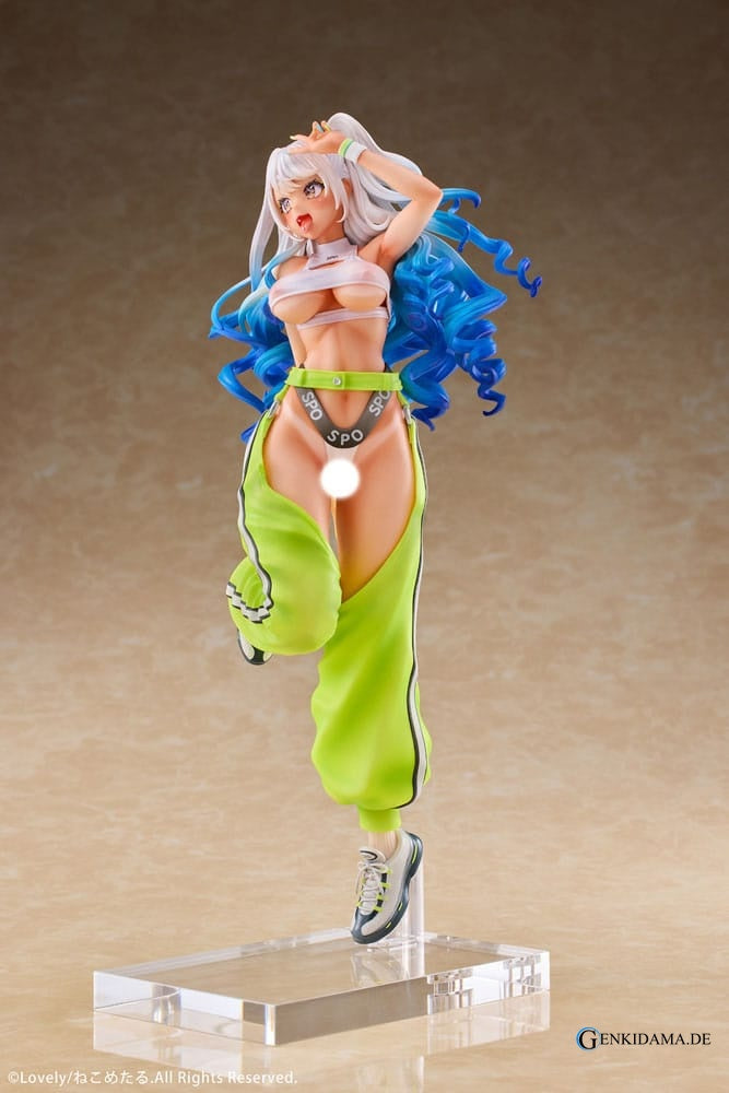 Original Character PVC Statue 1/6 Natsumi Takahashi Illustrated by Neko Metaru 30 cm Ansicht 5