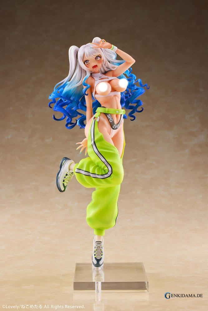 Original Character PVC Statue 1/6 Natsumi Takahashi Illustrated by Neko Metaru 30 cm Ansicht 9