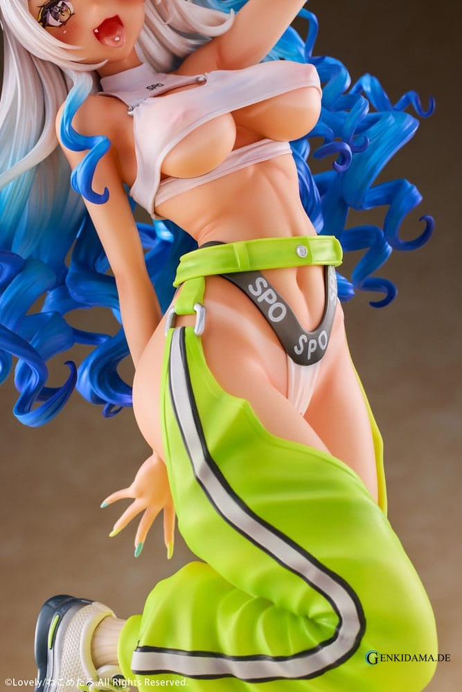 Original Character PVC Statue 1/6 Natsumi Takahashi Illustrated by Neko Metaru 30 cm Ansicht 12