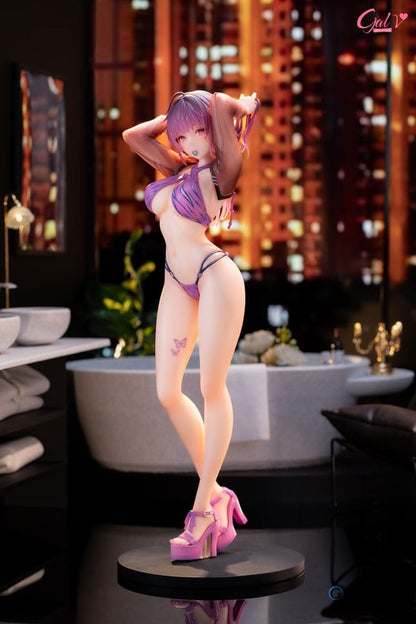 Original Character PVC Statue 1/6 Preparing for a Date Shiso Illustration by myabit Deluxe Edition 30 cm Ansicht 1