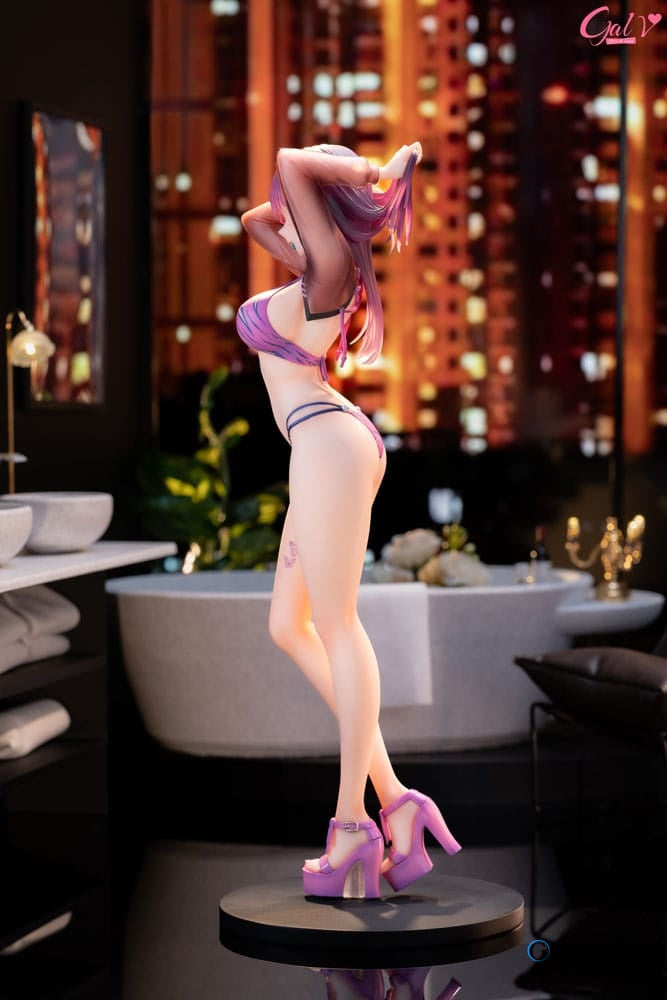 Original Character PVC Statue 1/6 Preparing for a Date Shiso Illustration by myabit Deluxe Edition 30 cm Ansicht 7