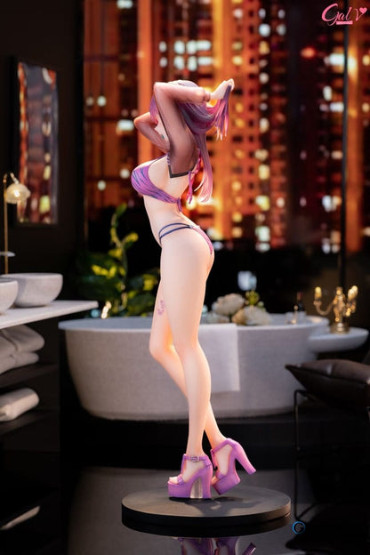 Original Character PVC Statue 1/6 Preparing for a Date Shiso Illustration by myabit Deluxe Edition 30 cm Ansicht 7
