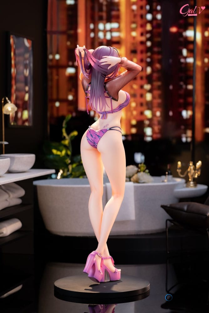 Original Character PVC Statue 1/6 Preparing for a Date Shiso Illustration by myabit Deluxe Edition 30 cm Ansicht 8