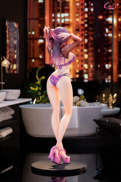 Original Character PVC Statue 1/6 Preparing for a Date Shiso Illustration by myabit Deluxe Edition 30 cm Ansicht 8