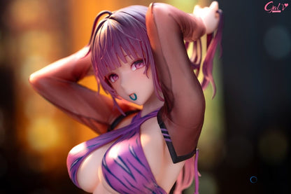Original Character PVC Statue 1/6 Preparing for a Date Shiso Illustration by myabit Regular Edition 30 cm Ansicht 14