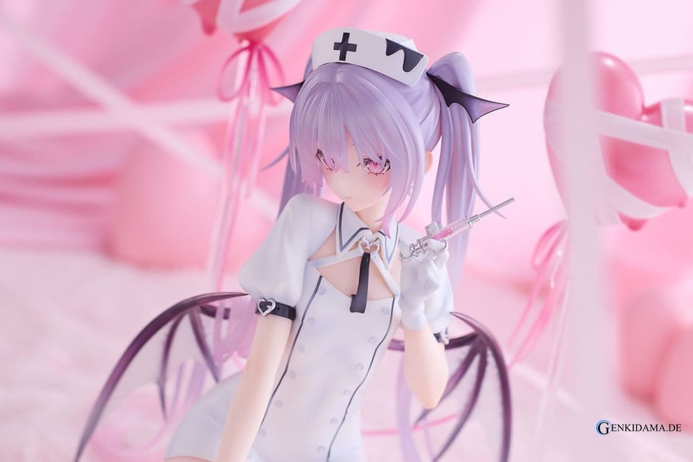 Original Character PVC Statue 1/6 Rurudo Eve Sweet Toxic Ver. 16 cm Ansicht 7